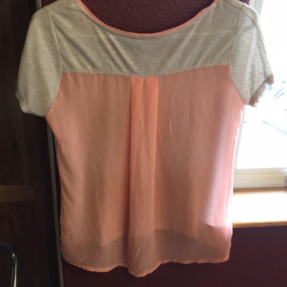 Mesh top 🔴 5 for $15